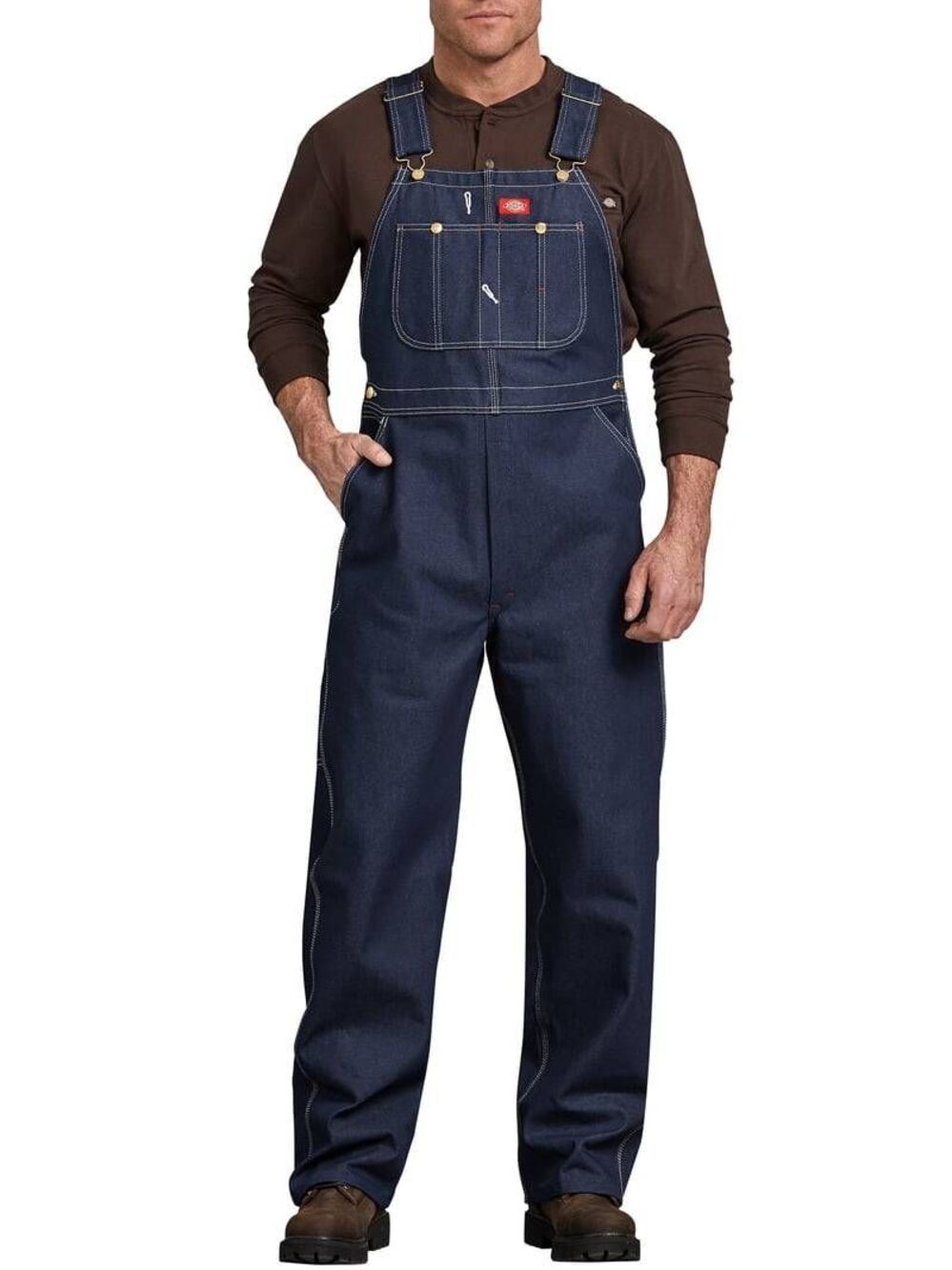 Dickies Mens Bib Overalls